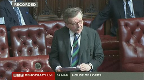 Lord Lexden's Debate on the Economy speech