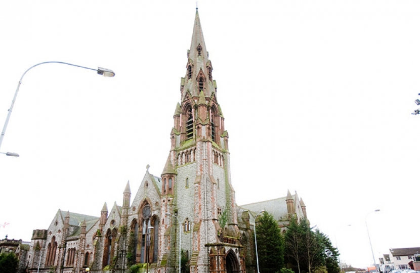 Carlisle Methodist Church, Belfast