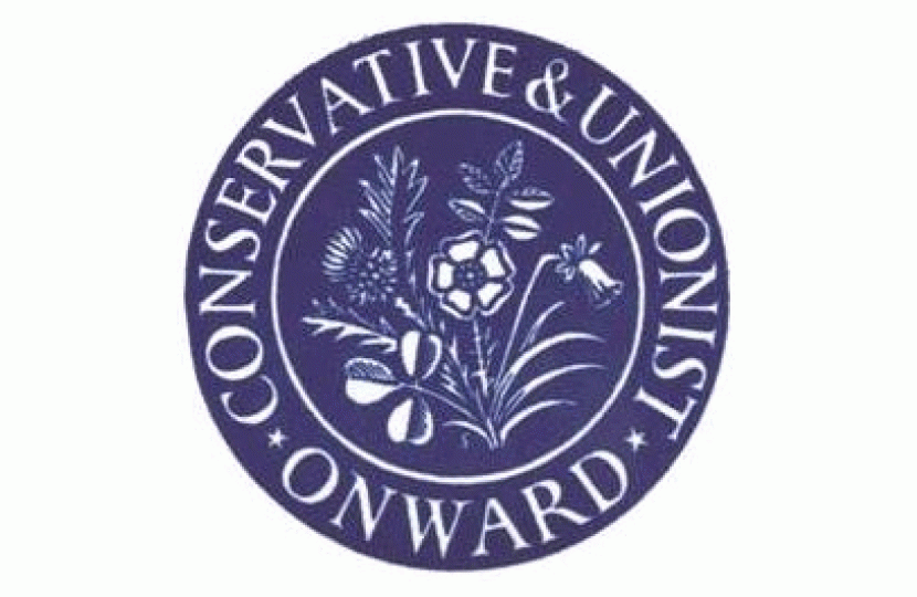 Conservative History Group logo