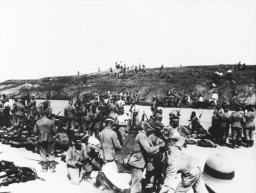 Qingdao 1914