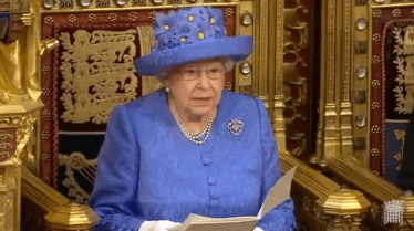 queen state opening of parliament 2017 june